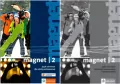Pakiet: Magnet 2. Język niemiecki dla szkoły podstawowej. Podręcznik / Magnet 2. Książka ćwiczeń - tantis.pl