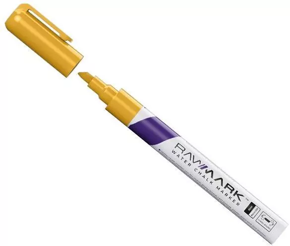 Marker kredowy kremowy - tantis.pl