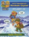 Sylaby 10. Kocham Czytać. Seria logopedyczna. Zeszyt 12 - tantis.pl