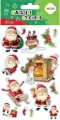 Naklejki Santa 10x20cm HAPPY COLOR - tantis.pl