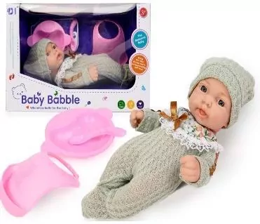 Bobas z akcesoriami - tantis.pl