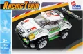 Klocki konstrukcyjne Alleblox Racing Team 173 elementów - tantis.pl