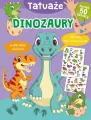 Tatuaże. Dinozaury - tantis.pl