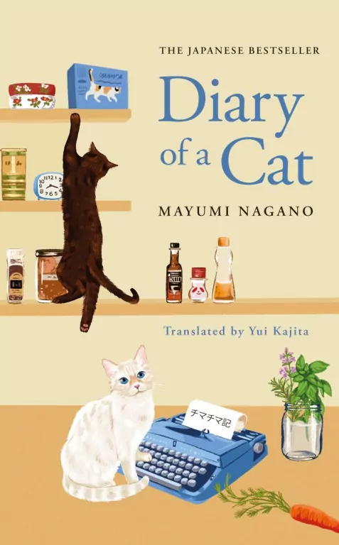 Diary of a Cat - tantis.pl