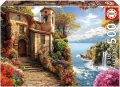 Puzzle 500 Willa nad morzem - tantis.pl
