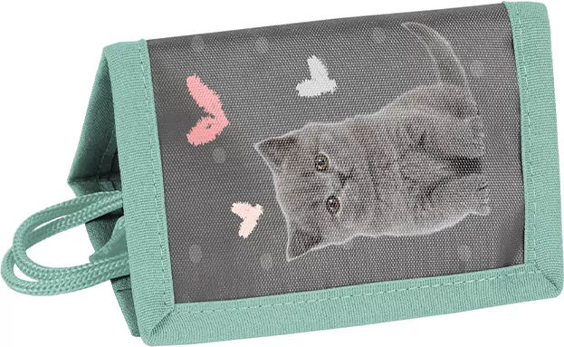 Portfel Lovely Cat PP26CS-002 - tantis.pl