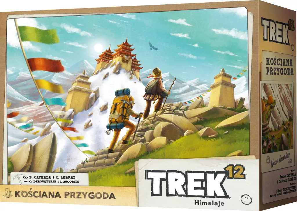 Trek 12 REBEL - tantis.pl