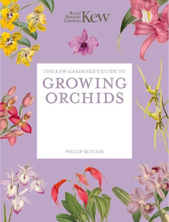 The Kew Gardener's Guide to Growing Orchids - tantis.pl