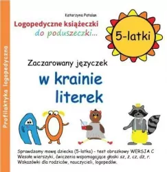 Zaczarowany języczek w krainie literek