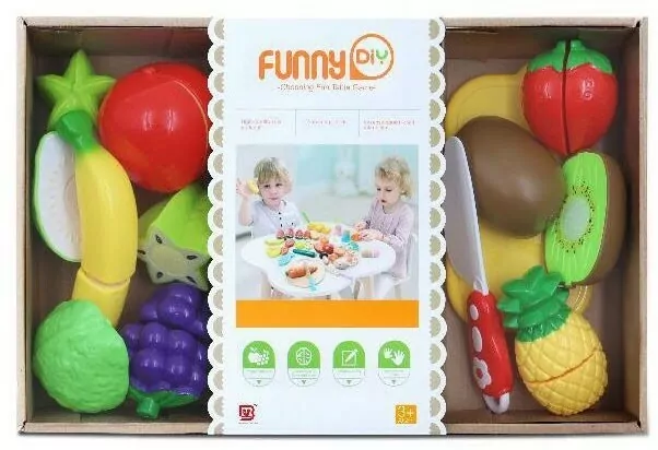 Warzywa i owoce do krojenia - tantis.pl