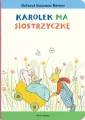 Karolek ma siostrzyczkę. Królik Karolek - tantis.pl