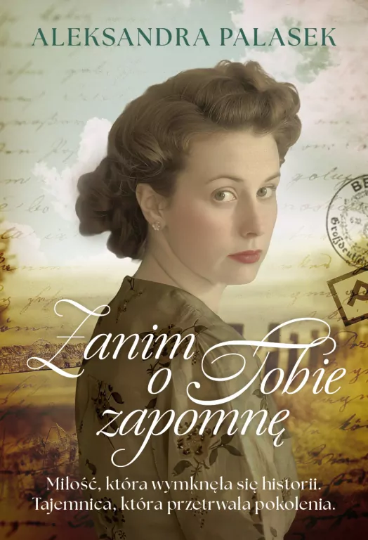 Zanim o Tobie zapomnę - tantis.pl