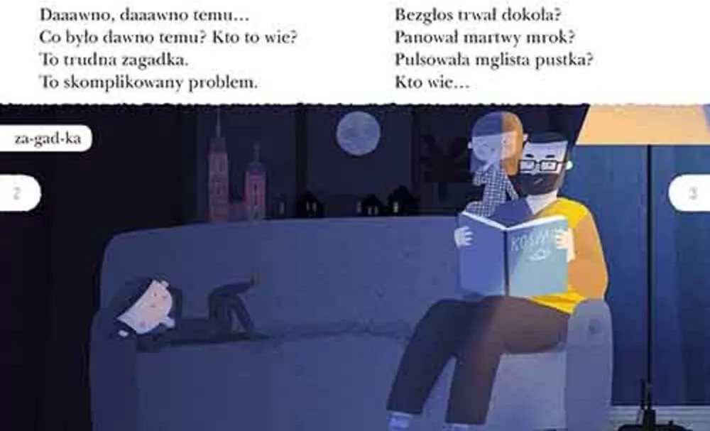 Lem i zagadki Kosmosu. Poziom 2. Czytam sobie - tantis.pl