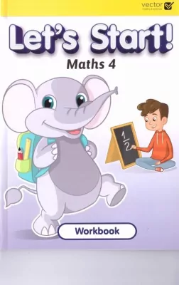 Let's Start. Maths 4. Workbook