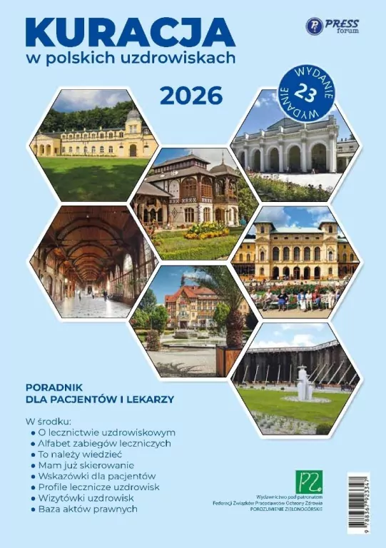 Kuracja w polskich uzdrowiskach 2026 - tantis.pl