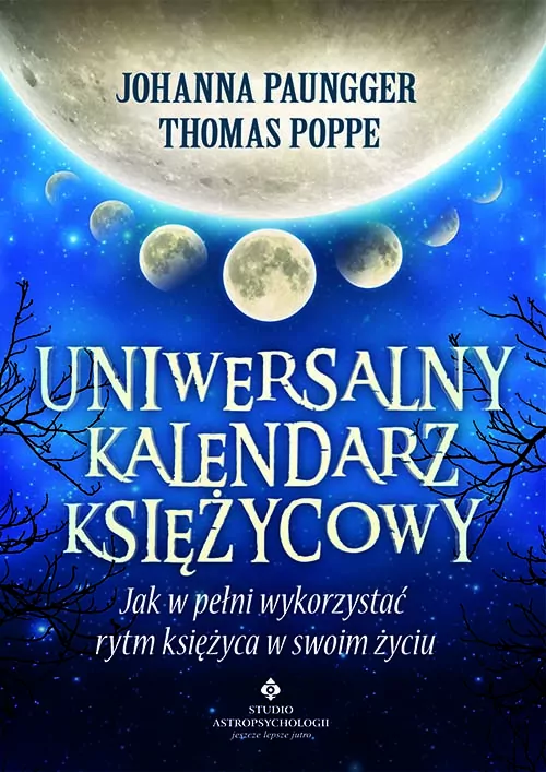 Uniwersalny kalendarz księżycowy - tantis.pl