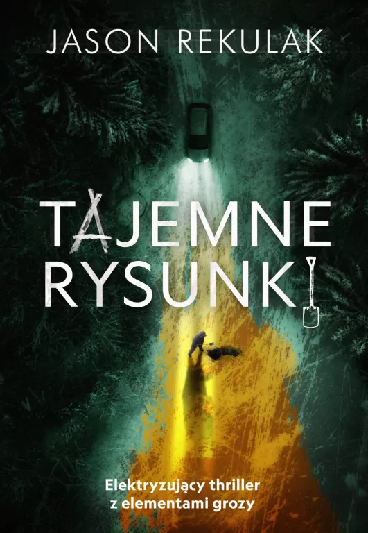 Tajemne rysunki - tantis.pl