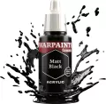 The Army Painter: Warpaints - Fanatic - Matt Black - tantis.pl