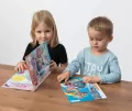 Cuda-wianki L.O.L. SURPRISE! Zadania do ścierania (ze zmywalnym flamastrem) - tantis.pl