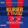 Kurier z Tivoli audiobook - tantis.pl