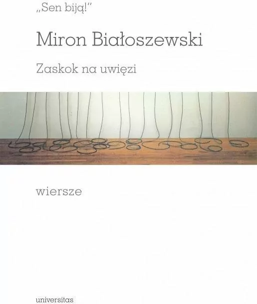 Sen biją! Zaskok na uwięzi. Wiersze - tantis.pl