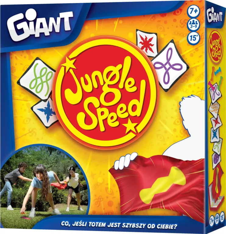 Jungle Speed Giant - tantis.pl