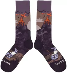 Skarpetki - Lamdalf rozm. 42/46