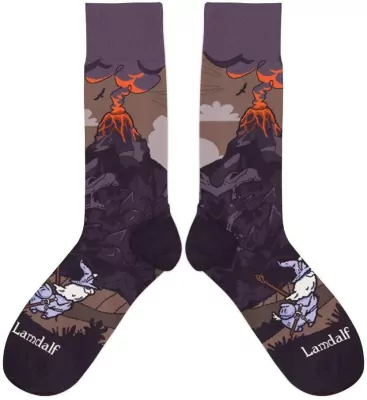 Skarpetki - Lamdalf rozm. 42/46