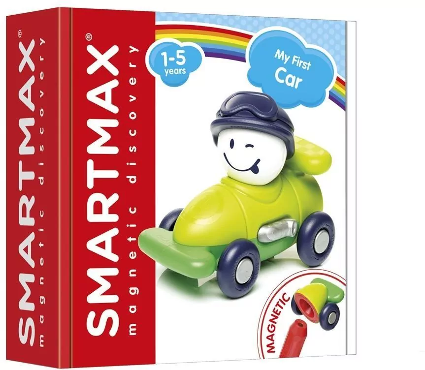 Smart Max My First Car IUVI Games - tantis.pl