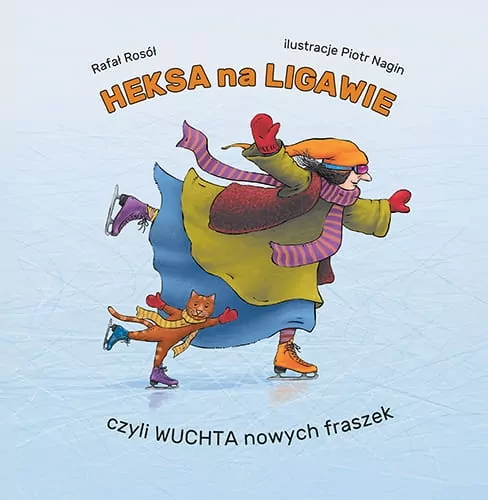 Heksa na ligawie, czyli wuchta nowych fraszek - tantis.pl