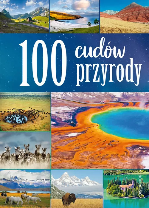 100 cudów przyrody - tantis.pl