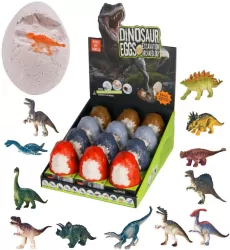 Wykopaliska jajko dinozaura MIX