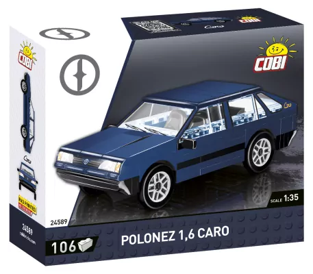 Klocki Polonez 1,6 Caro