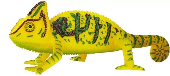Figurka Kameleon rozmiar L