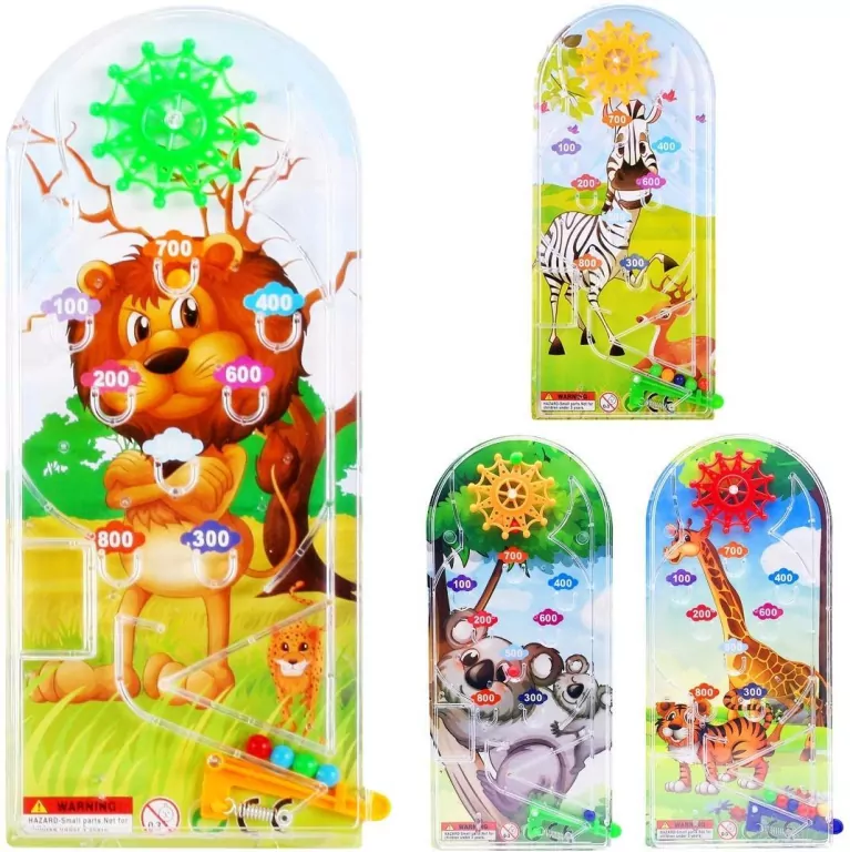 Bilardzik pinball flipper - tantis.pl