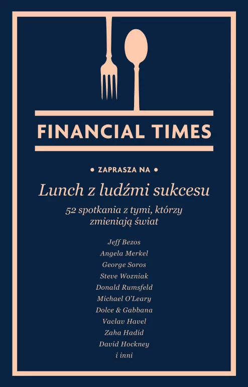 Lunch z ludźmi sukcesu - tantis.pl