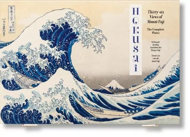 Hokusai. Thirty-six Views of Mount Fuji - tantis.pl