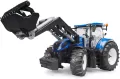 Bruder. Traktor New Holland T7.315 z ładowaczem czołowym - tantis.pl