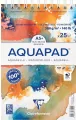 Blok A5+ akwarelowy aquapad 300g 25ark - tantis.pl