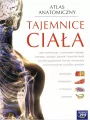Atlas anatomiczny. Tajemnice ciała - tantis.pl