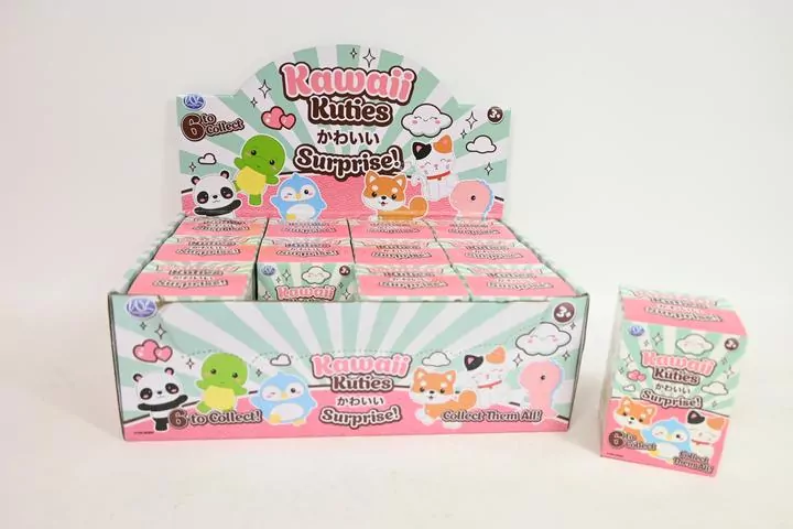 Kawaii Kuties Blind Box 8cm - tantis.pl