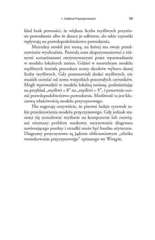 Przyczyny i skutki. Rewolucyjna nauka wnioskowania przyczynowego - tantis.pl