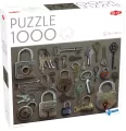 Puzzle 1000 Locks and Keys - tantis.pl