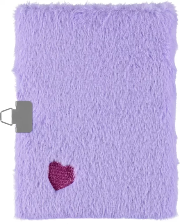 PAMIETNIK PLUSZ ZAM A5/80K CARE BEARS FIOLET STK - tantis.pl