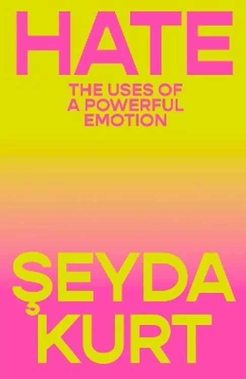 Hate: The Uses of a Powerful Emotion - tantis.pl
