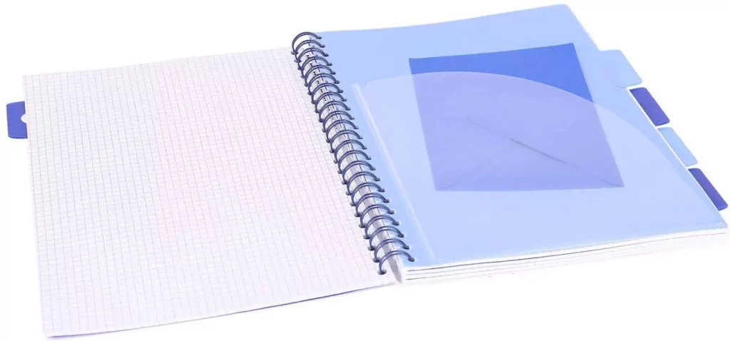 Kołozeszyt Pads A4/100K kratka Tygrys - tantis.pl