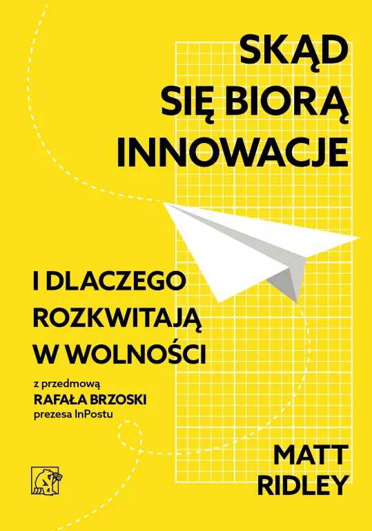Skąd się biorą innowacje i dlaczego rozkwitają w wolności - tantis.pl