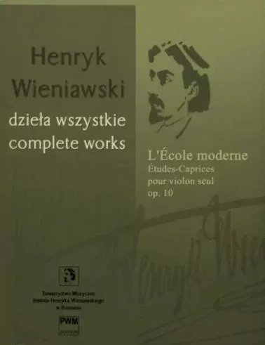 L'Ecole moderne - Etudes-Caprices - tantis.pl