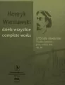 L'Ecole moderne - Etudes-Caprices - tantis.pl