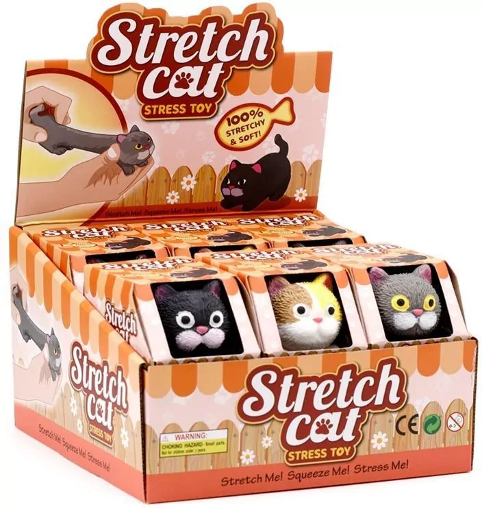 Gniotek Kot MIX - tantis.pl